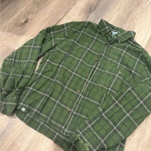 dairy boy flanel